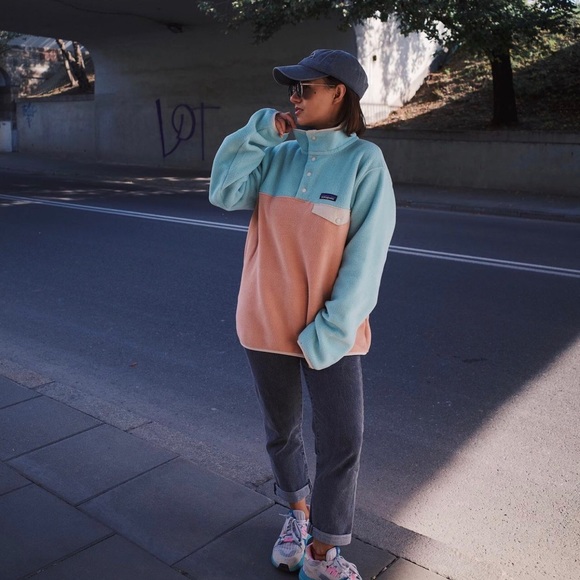P A T A G O N I A Synchilla Fleece 